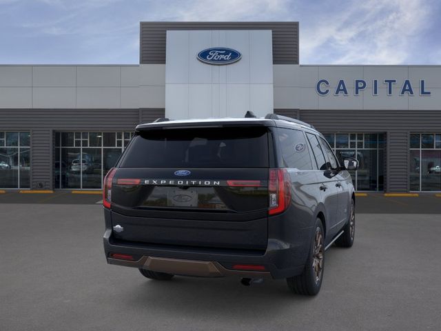 New 2026 Black Ford King Ranch image 8