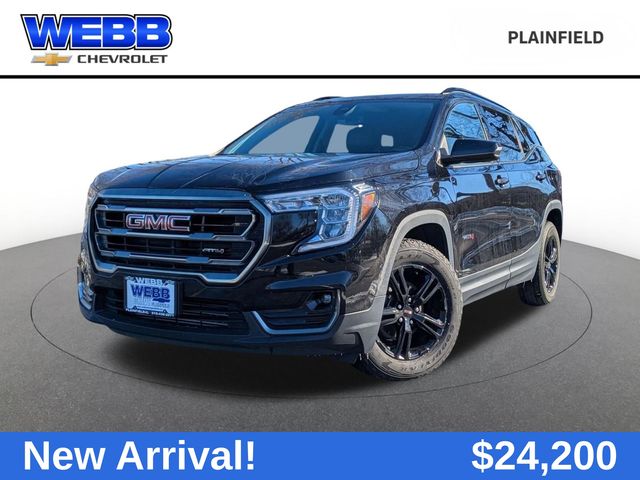 2022 GMC Terrain AT4 AWD
