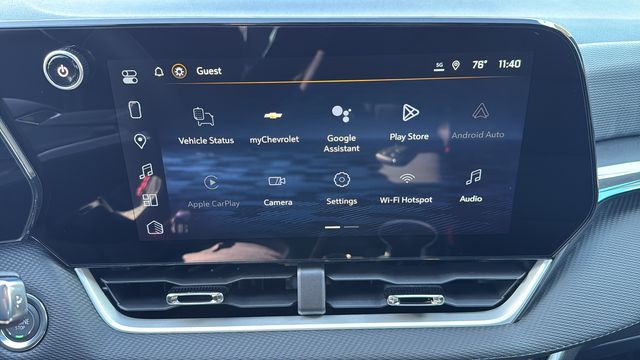 new 2026 Chevrolet Equinox car, priced at $30,820