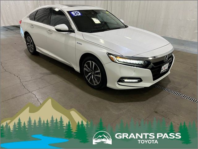  2020 Honda Accord Hybrid Touring FWD   