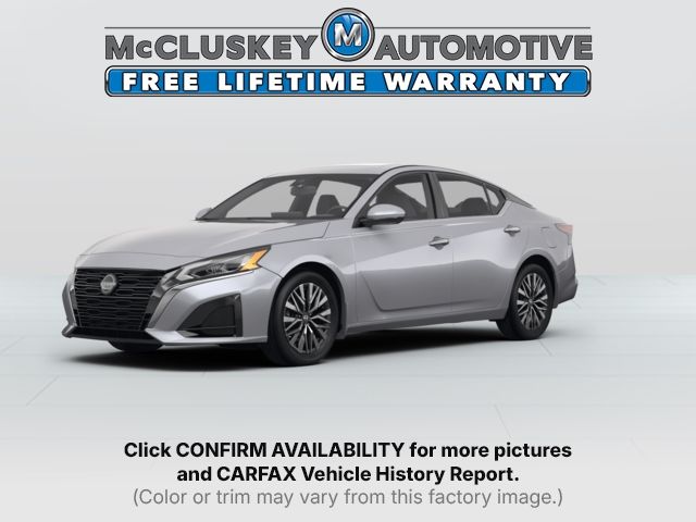 2024 NISSAN ALTIMA