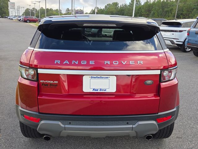 Used 2013 Land rover Range Rover Evoque SUV