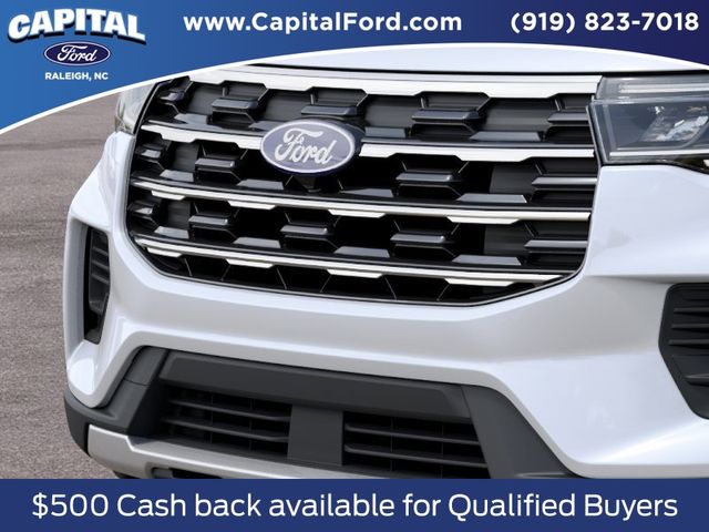 New 2027 White Ford Active image 18