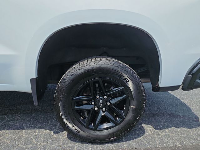 Used 2021 White Chevrolet LT Trail Boss image 33