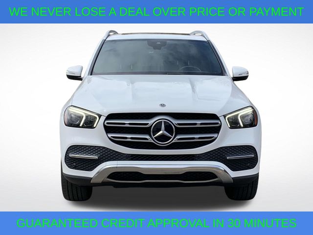 2021 Mercedes-Benz GLE GLE 350 5