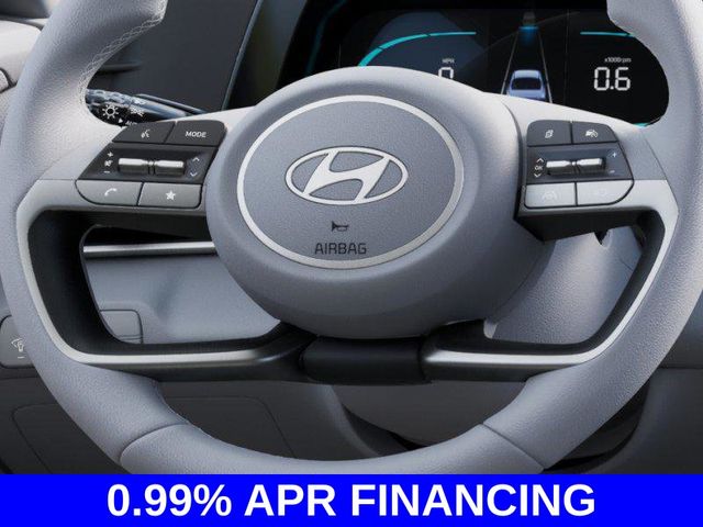 New 2026 White Hyundai SEL Sport image 18