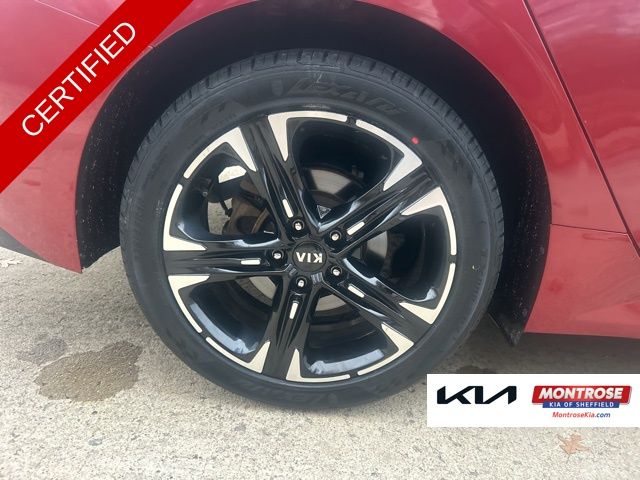 2021 Kia K5 GT-Line 20