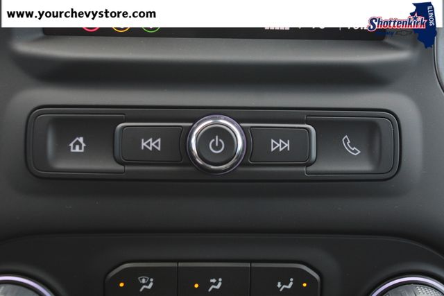 New 2026 Chevrolet Silverado 2500HD Truck