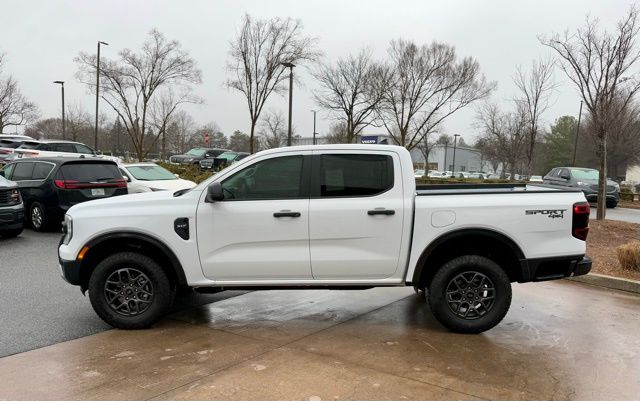 2024 Ford Ranger XLT photo