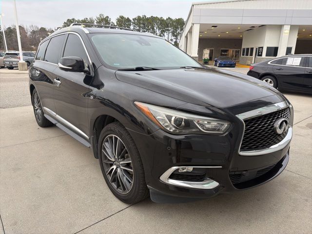 2019 INFINITI QX60 Luxe FWD