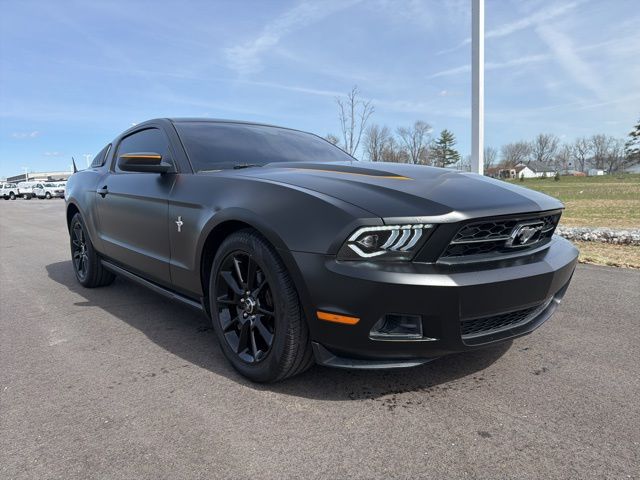 2010 Ford Mustang V6 Premium Coupe RWD