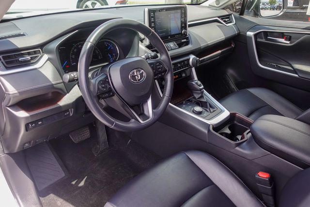 used 2019 Toyota RAV4 Hybrid car, priced at $32,000