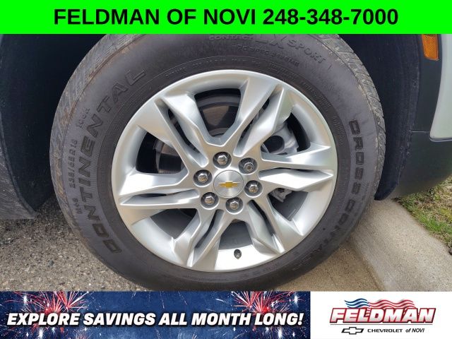Used 2022 Chevrolet Blazer For Sale in Muncie, IN