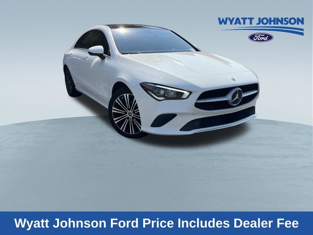 2023 Mercedes-Benz CLA 250 FWD
