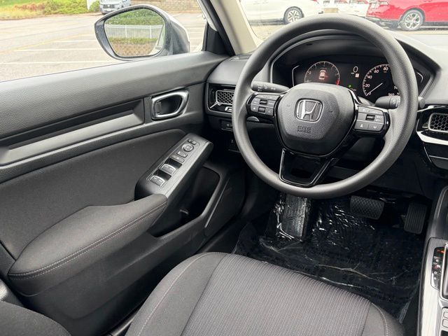 new 2026 Honda Civic car, priced at $25,426