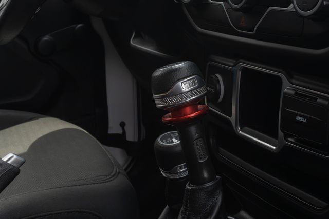 Used 2020 Jeep Wrangler SUV