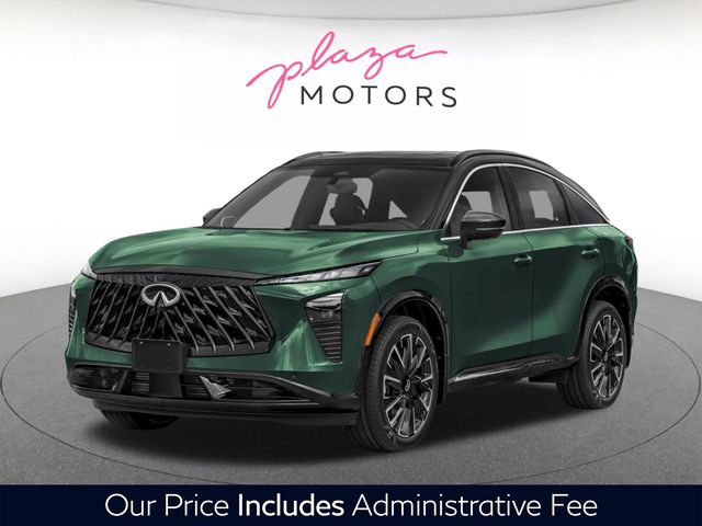 2027 INFINITI QX65 AUTOGRAPH