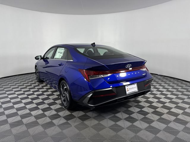 New 2025 Hyundai Elantra For Sale in Indianapolis, IN