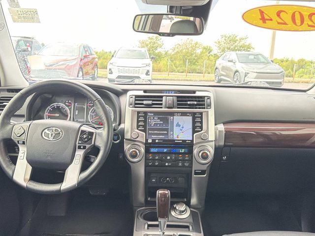 Used 2024 Toyota 4Runner SUV