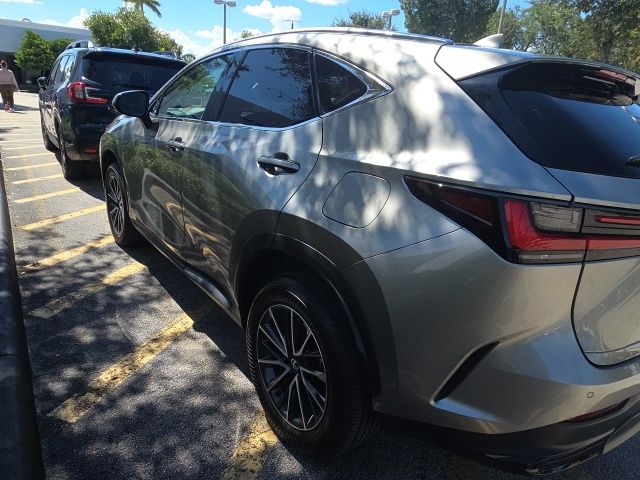 2026 Lexus NX - $46,997