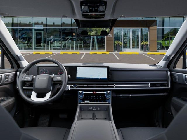 New 2027 Hyundai Santa Fe SUV