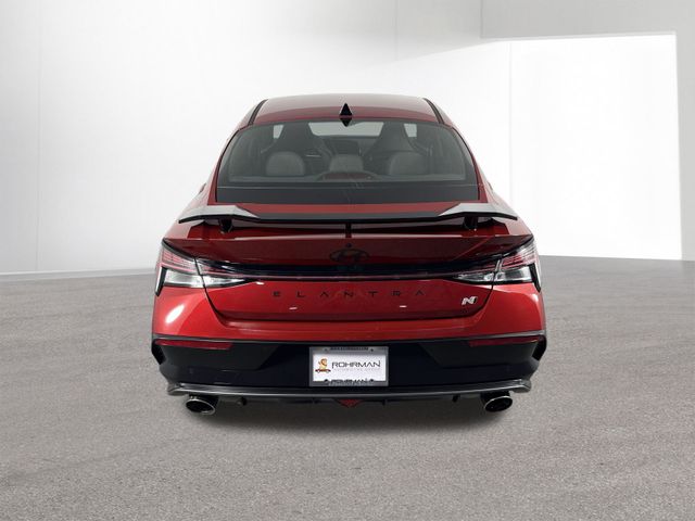 New 2025 Hyundai Elantra N For Sale in Indianapolis, IN