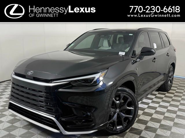 2026 Lexus TX Hybrid 500h F SPORT Performance Premium AWD