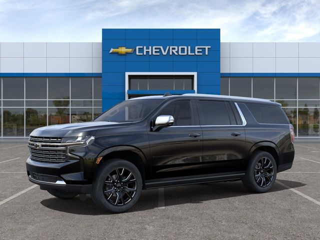 2024 Chevrolet Suburban Premier 2