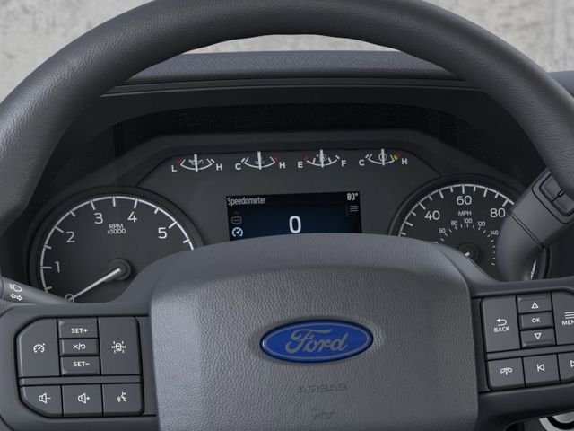 2026 Ford F-150 STX Blue at Phil Fitts Ford