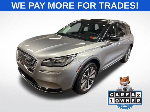 2021 Lincoln Corsair Reserve AWD