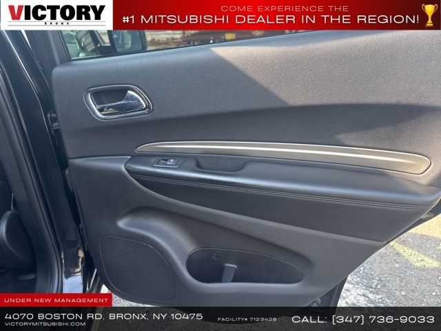2018 Dodge Durango SXT photo