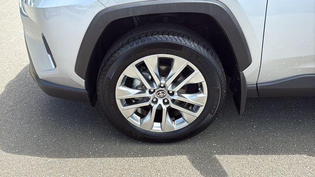 Used 2025 Toyota RAV4 SUV