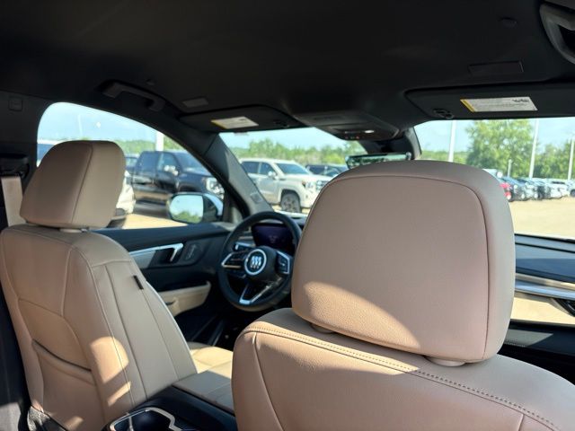 New 2026 Buick Enclave SUV