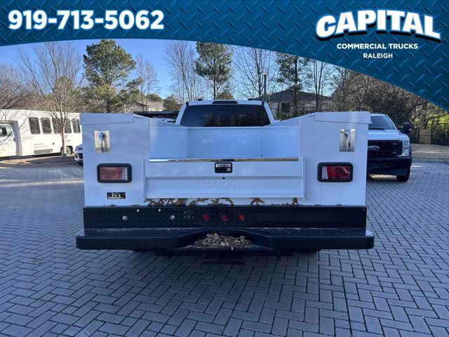 New 2026 White Ford 9FT SERVICE BODY image 9