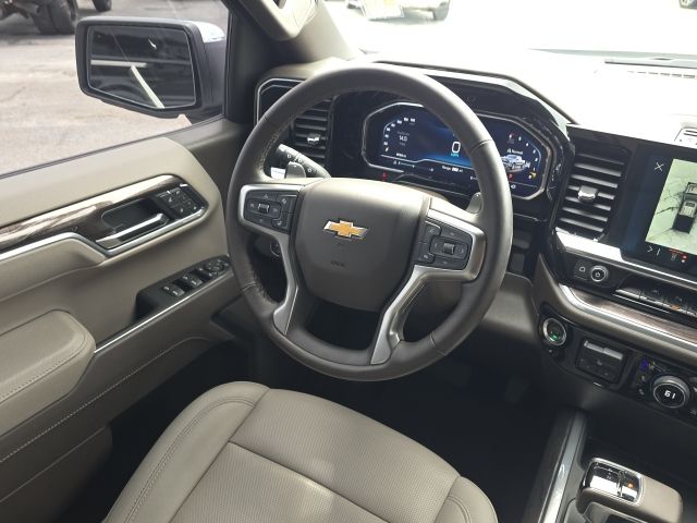 2025 Chevrolet Silverado 1500 LTZ:45900A