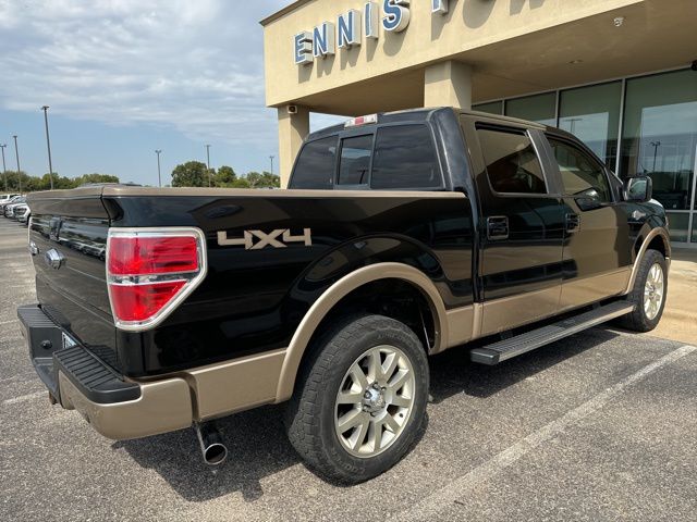 2012 Ford F-150 King Ranch 3