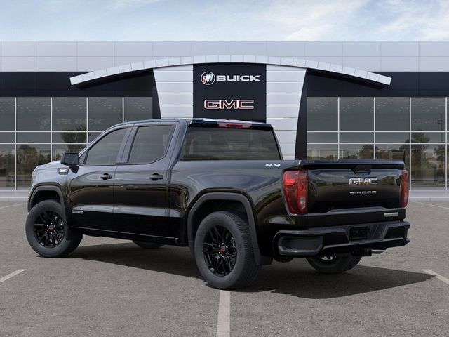 2025 GMC Sierra 1500 Elevation 3