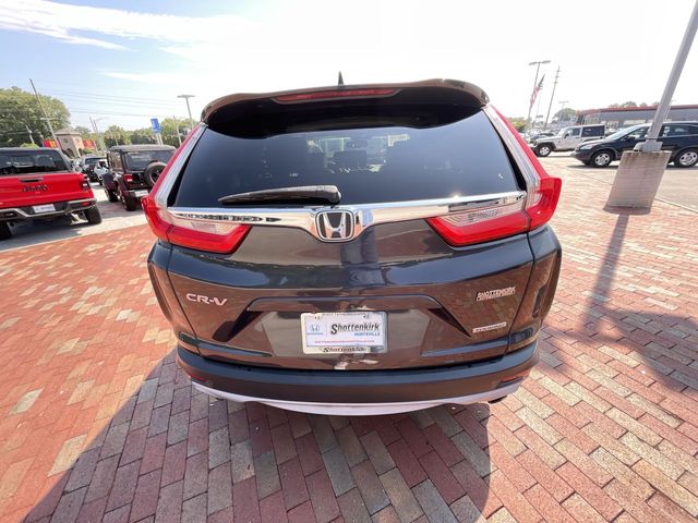 Used 2017 Honda CR-V SUV