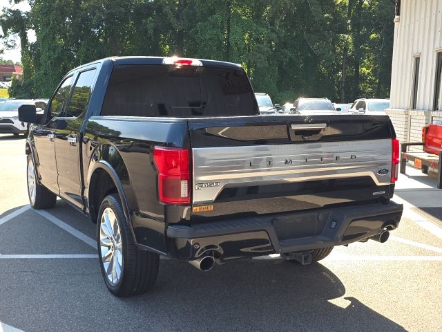 Photo of 2019 Ford F-150 Limited in Dallas, GA - 3,  2019 Ford F-150 Limited:166801A
