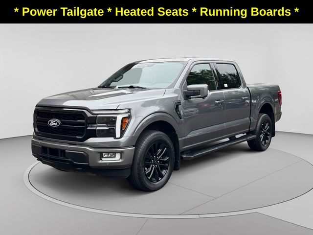 2024 Ford F-150 Lariat SuperCrew 4WD