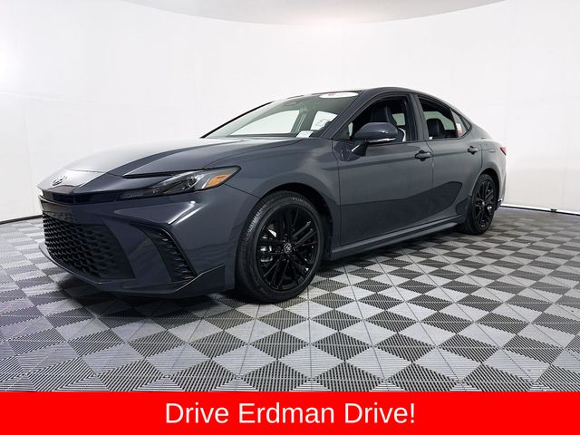 Used 2026 Toyota Camry Sedan