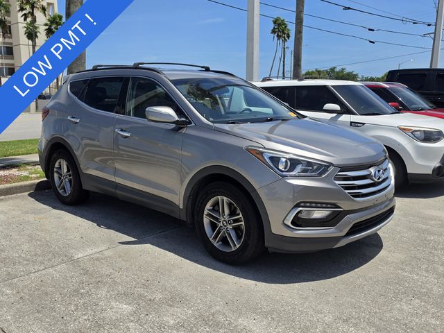  2018 Hyundai Santa Fe Sport 2.4L AWD   
