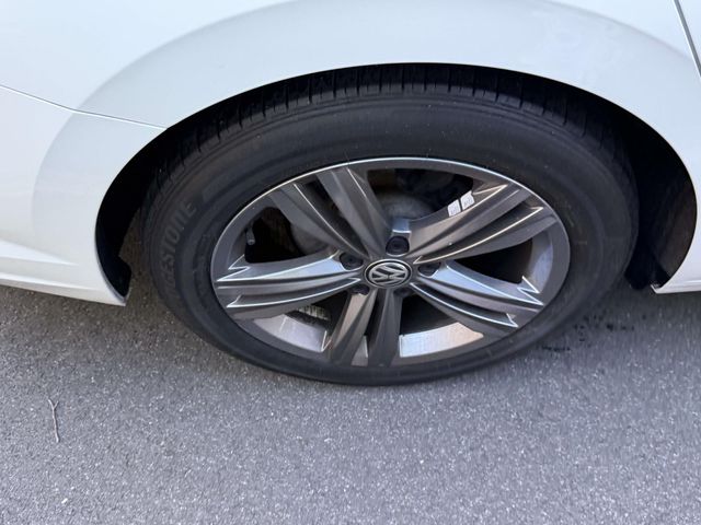 used 2021 Volkswagen Jetta car, priced at $18,303
