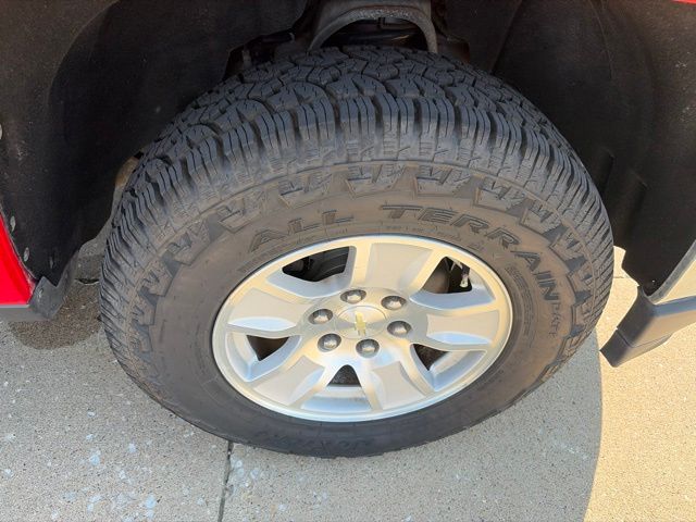 Used 2016 Chevrolet Silverado 1500 Truck