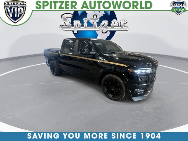 New 2026 Black Ram Big Horn/Lone Star image 2