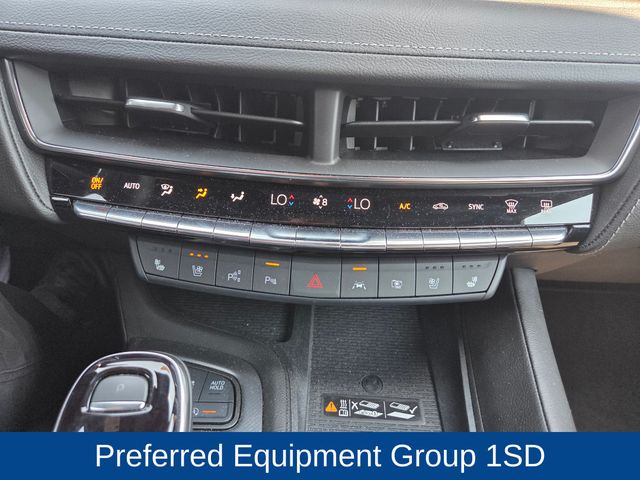 2025 Cadillac CT5 Premium Luxury RWD
