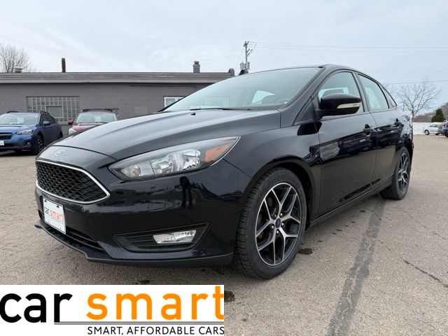 2017 Ford Focus SEL