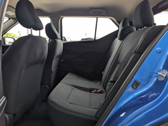 2024 Nissan Kicks S photo