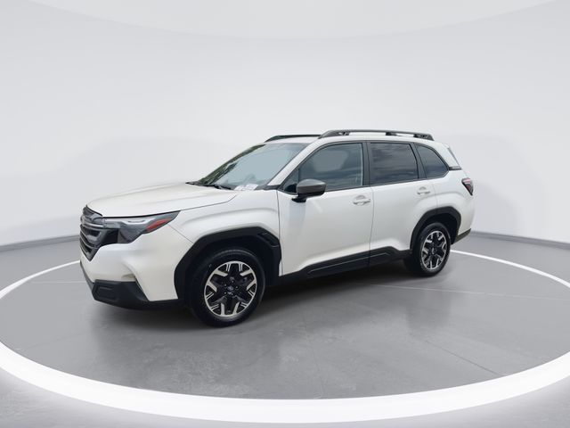 Used 2025 White Subaru Premium image 4