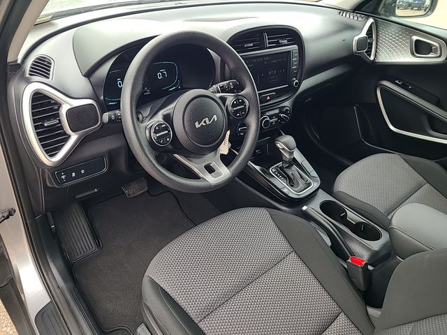Used 2025 Kia Soul Hatchback